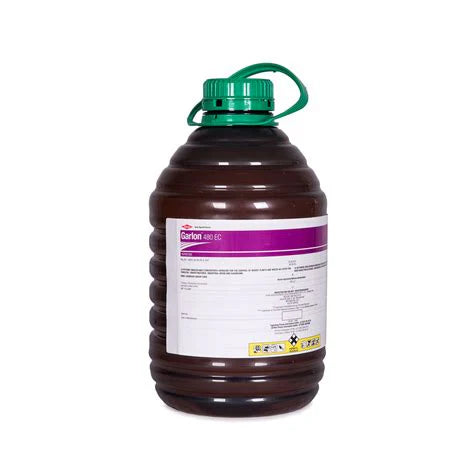 Désherbant garlon STAR GS 3L – Élimine toutes mauvaises herbes | formule triclopyr